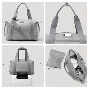 Neoprene Dagne Dover Carryall Bag